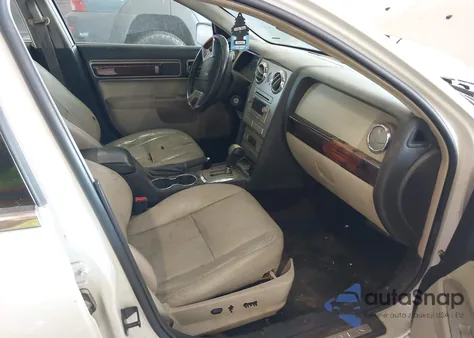 2008 Lincoln Mkz z USA, uszkodzony, nr VIN 3LNHM26TX8R624772